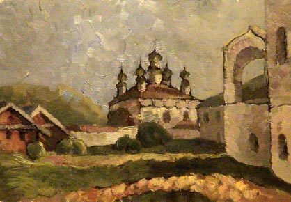 7.Suzdal